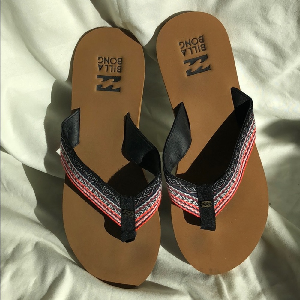 Billabong - Baja Sandals - Size 9